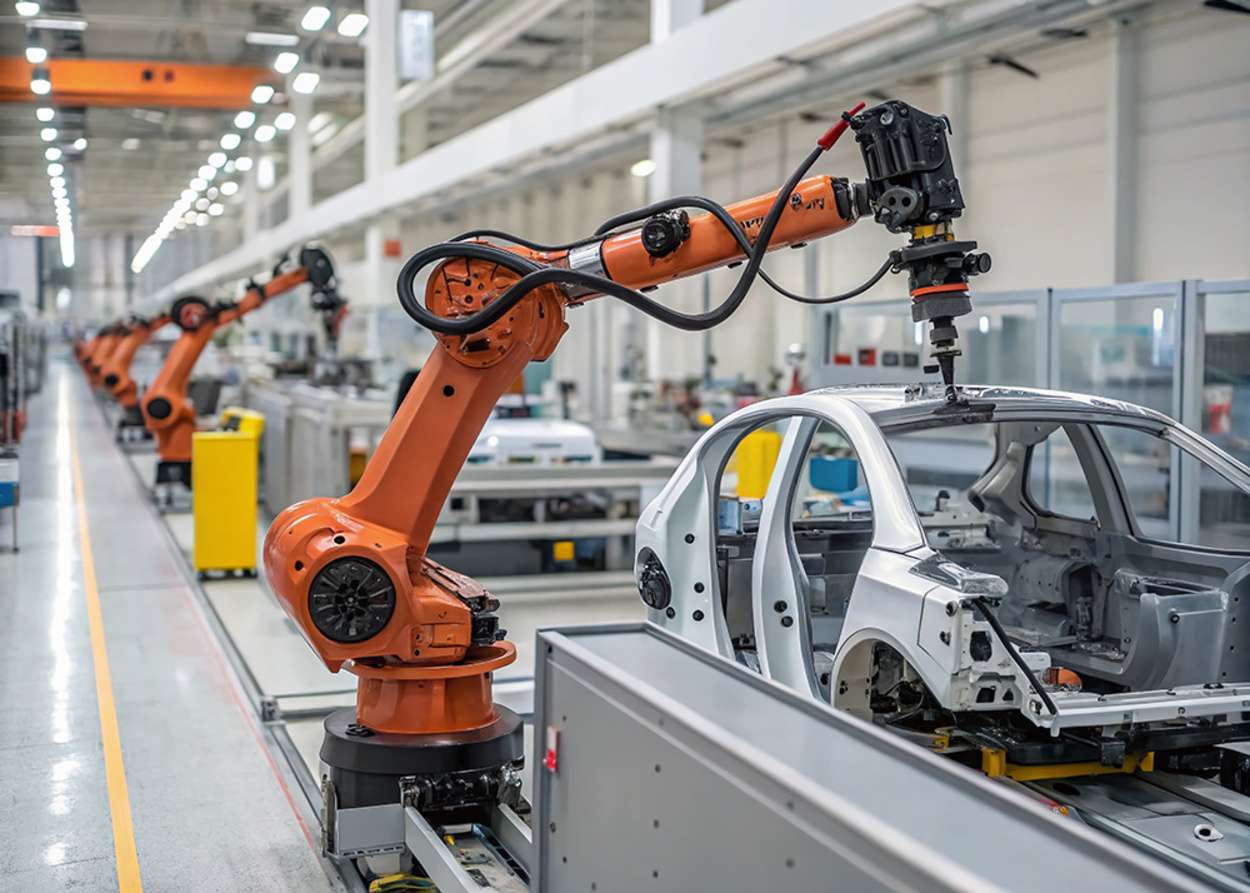 SPS-Steuerung bei DRI Elektrotechnik in Darmstadt