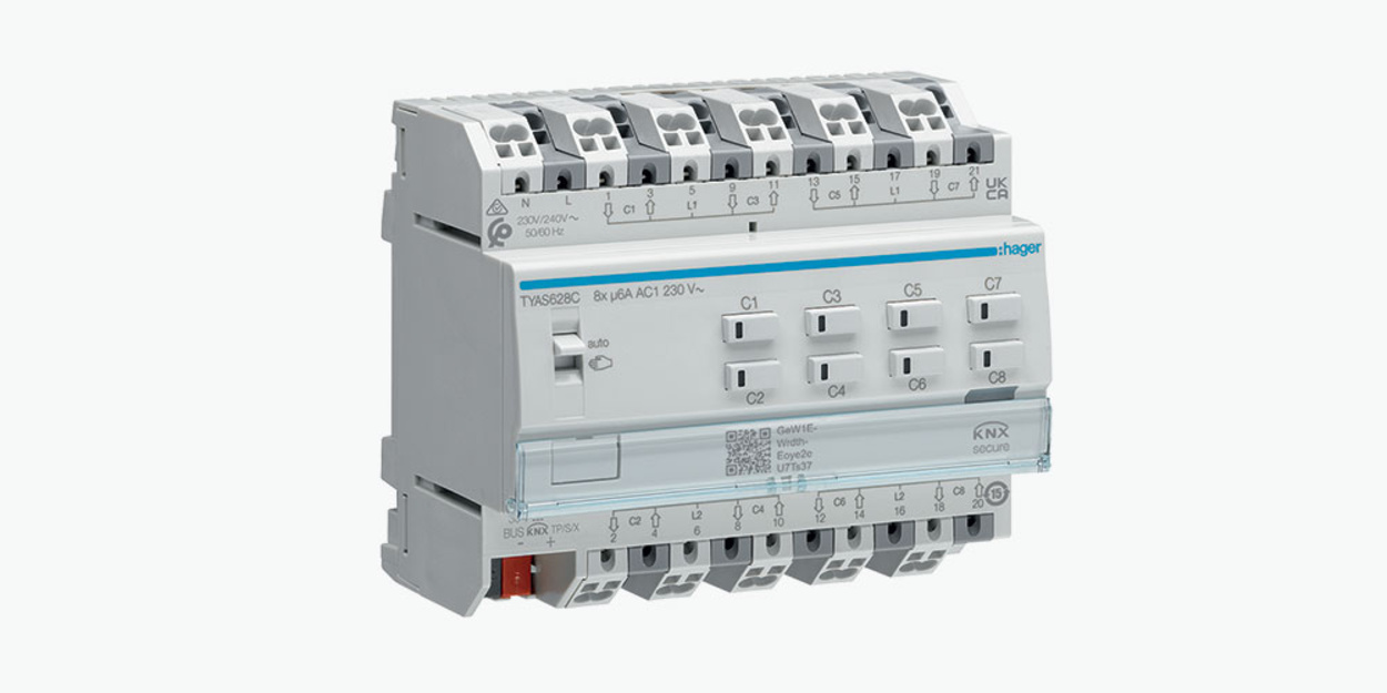 KNX-Lösungen bei DRI Elektrotechnik in Darmstadt