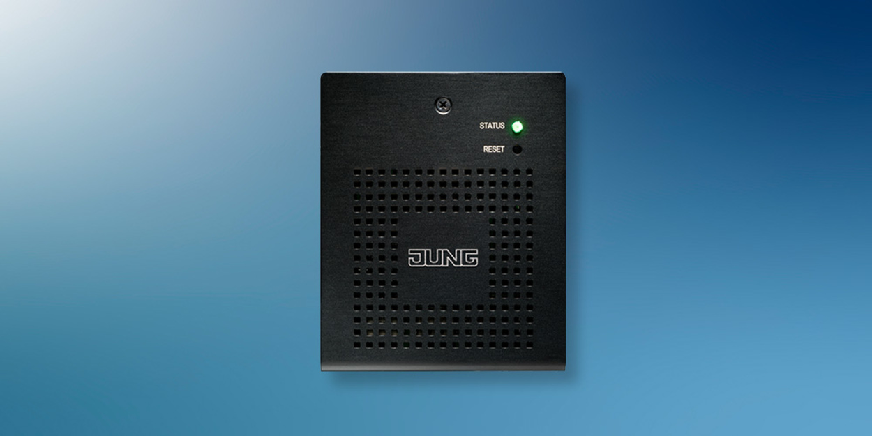 Smart Visu Server bei DRI Elektrotechnik in Darmstadt