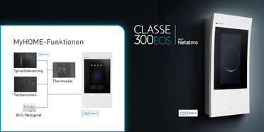 MyHOME Hausautomation bei D.R.I Elektrotechnik in Darmstadt