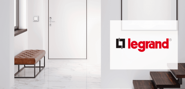 Legrand bei DRI Elektrotechnik in Darmstadt