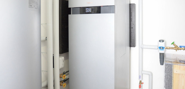Wärme­pumpen bei D.R.I Elektrotechnik in Darmstadt