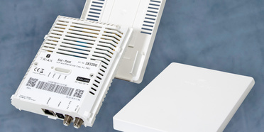 Ethernet over Coax bei D.R.I Elektrotechnik in Darmstadt