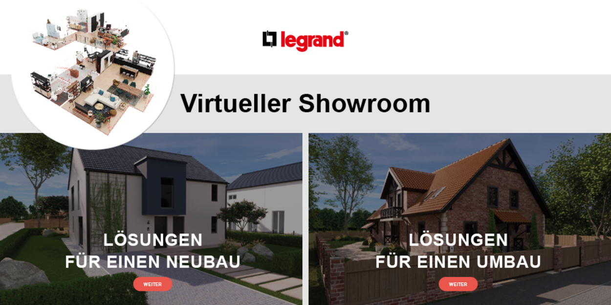 Virtueller Showroom bei DRI Elektrotechnik in Darmstadt