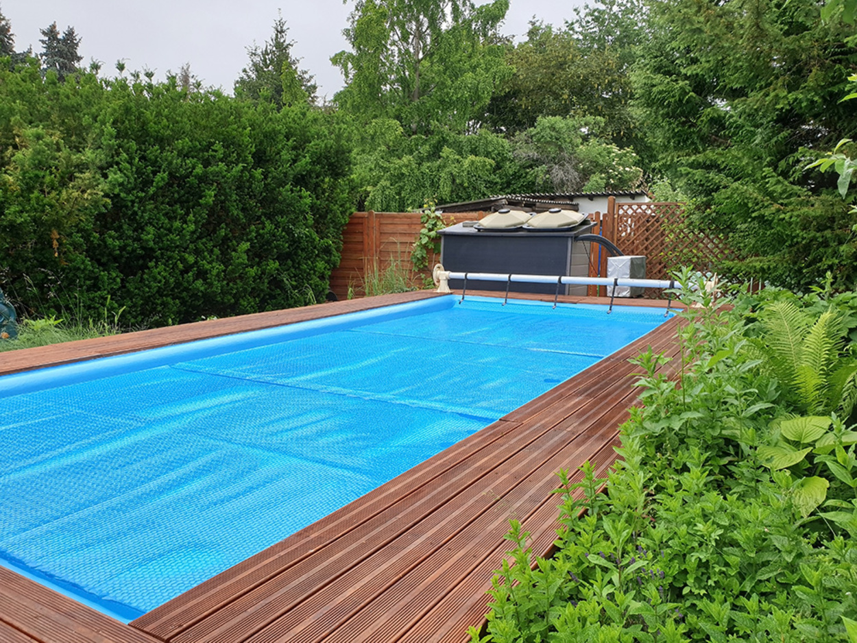Schwimmbad­technik bei DRI Elektrotechnik in Darmstadt