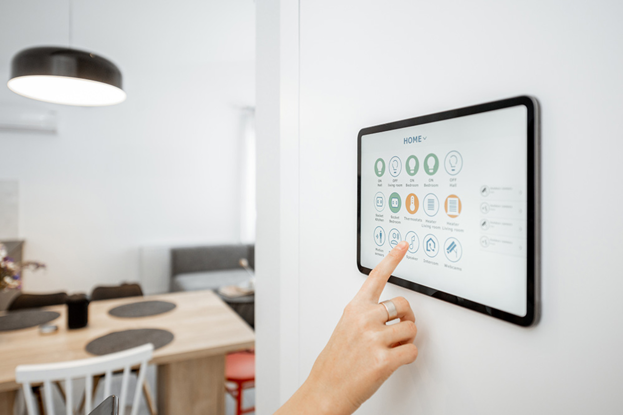 Smart Home bei DRI Elektrotechnik in Darmstadt