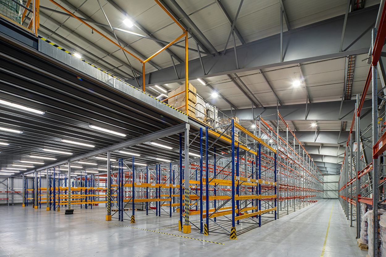 Industrie & Gewerbe bei DRI Elektrotechnik in Darmstadt