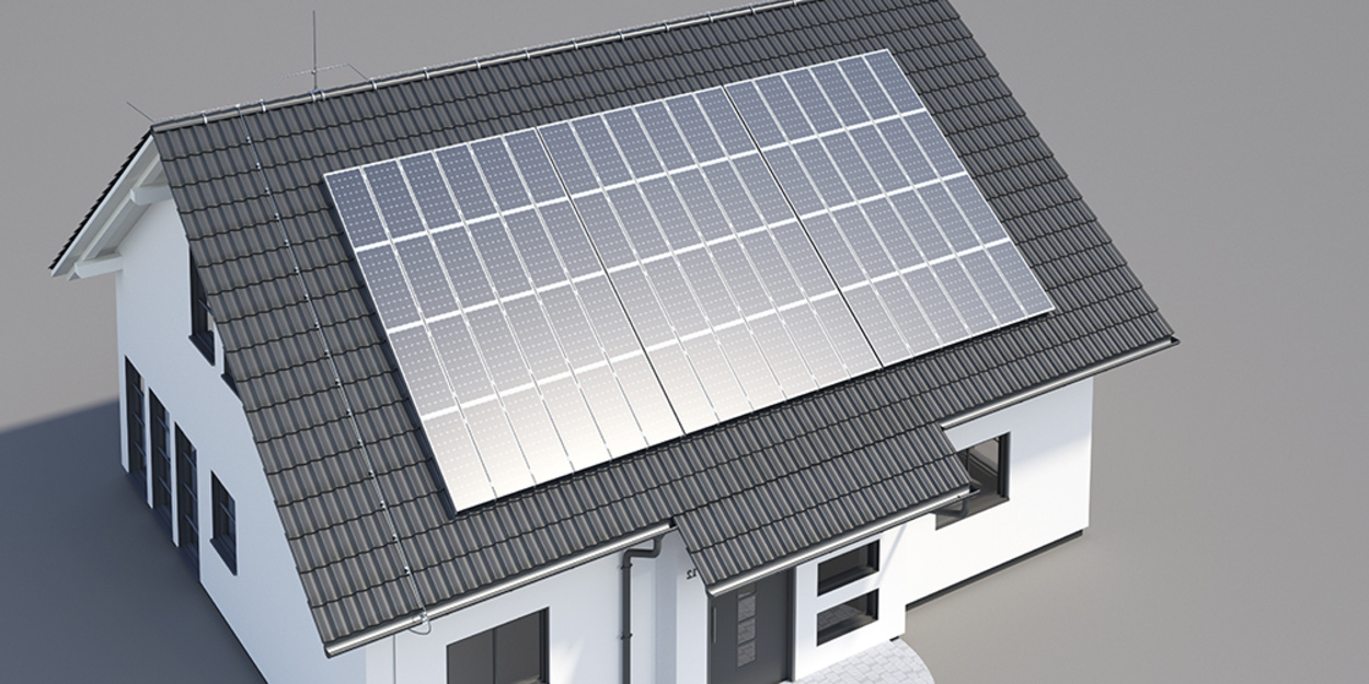 Umfassender Schutz für Photovoltaikanlagen bei DRI Elektrotechnik in Darmstadt
