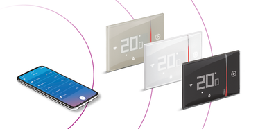 Smartes Heizen bei D.R.I Elektrotechnik in Darmstadt