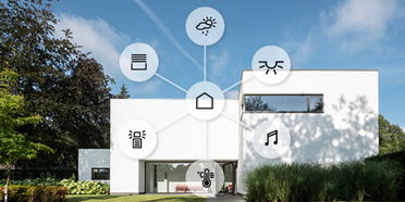 JUNG Smart Home Systeme bei D.R.I Elektrotechnik in Darmstadt