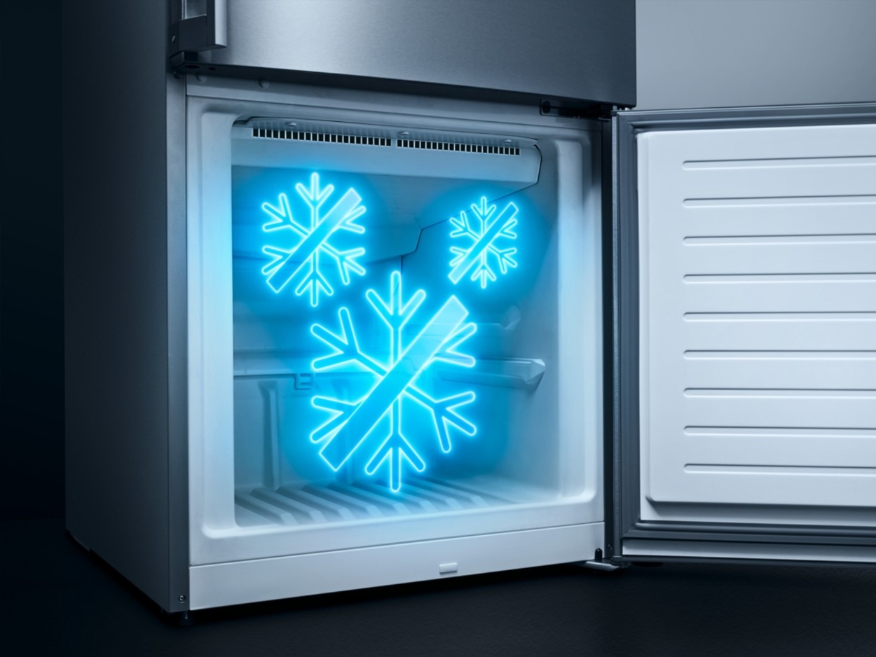 noFrost bei DRI Elektrotechnik in Darmstadt