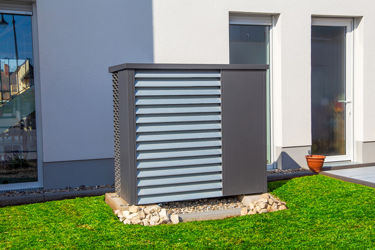 Wärme­pumpen bei DRI Elektrotechnik in Darmstadt