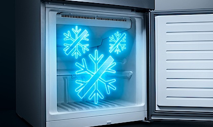 noFrost bei D.R.I Elektrotechnik in Darmstadt