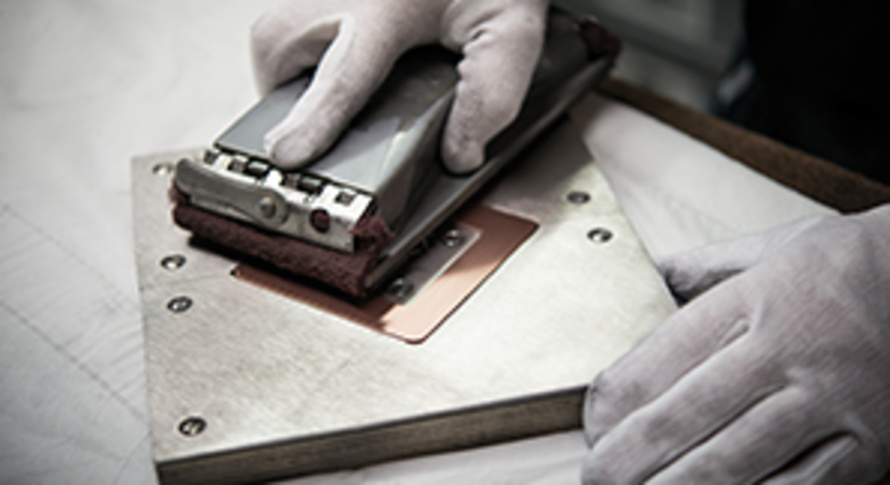Manufaktur bei DRI Elektrotechnik in Darmstadt