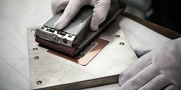 Manufaktur bei D.R.I Elektrotechnik in Darmstadt