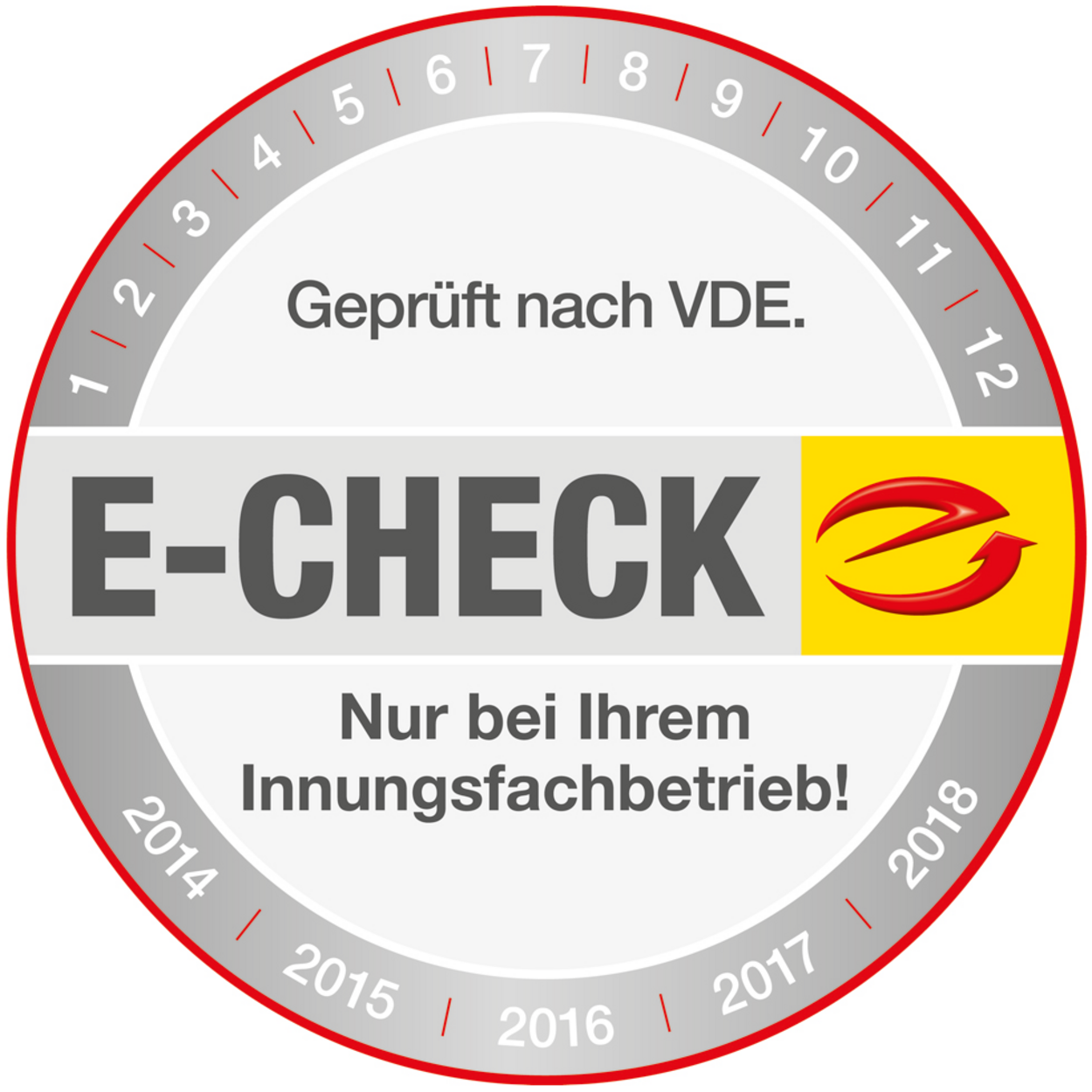 Der E-Check bei DRI Elektrotechnik in Darmstadt