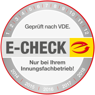 Der E-Check bei D.R.I Elektrotechnik in Darmstadt
