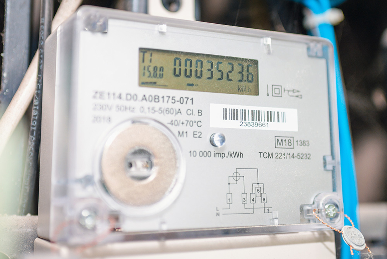 Smart Meter & Smart Grid bei DRI Elektrotechnik in Darmstadt