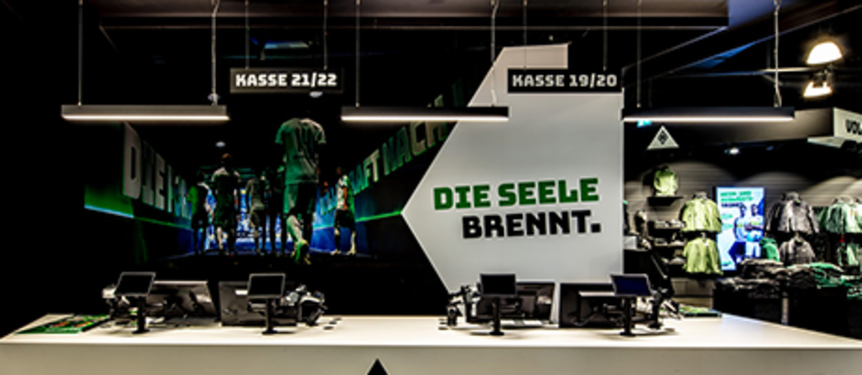 Shop / Retail bei DRI Elektrotechnik in Darmstadt