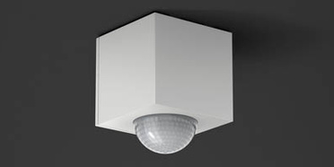 Gira Bewegungsmelder Cube bei D.R.I Elektrotechnik in Darmstadt