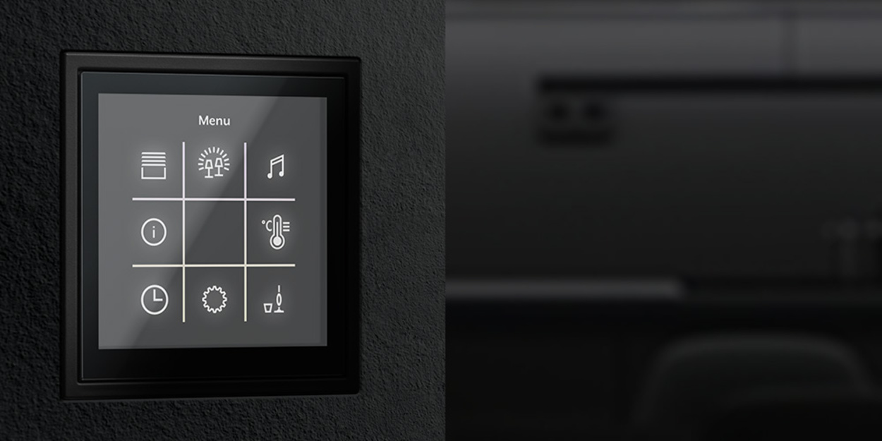 LS TOUCH bei DRI Elektrotechnik in Darmstadt