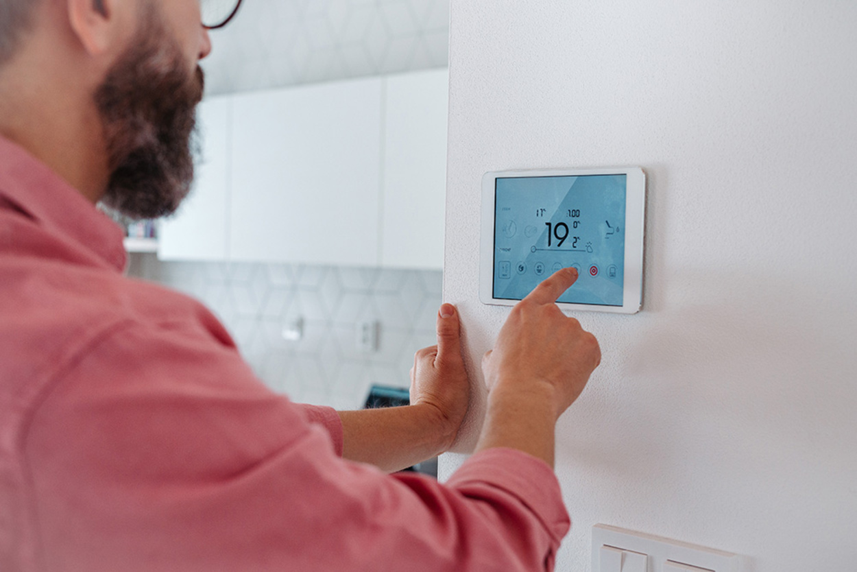 KNX-Planung bei DRI Elektrotechnik in Darmstadt