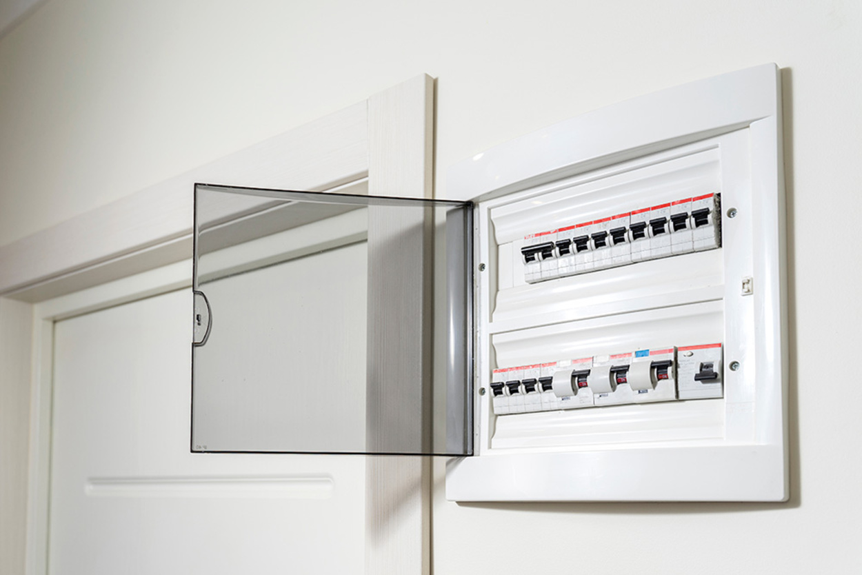 Über­spannungs­schutz bei DRI Elektrotechnik in Darmstadt