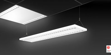 SONIS EVO Decken-Einlegeleuchten bei D.R.I Elektrotechnik in Darmstadt
