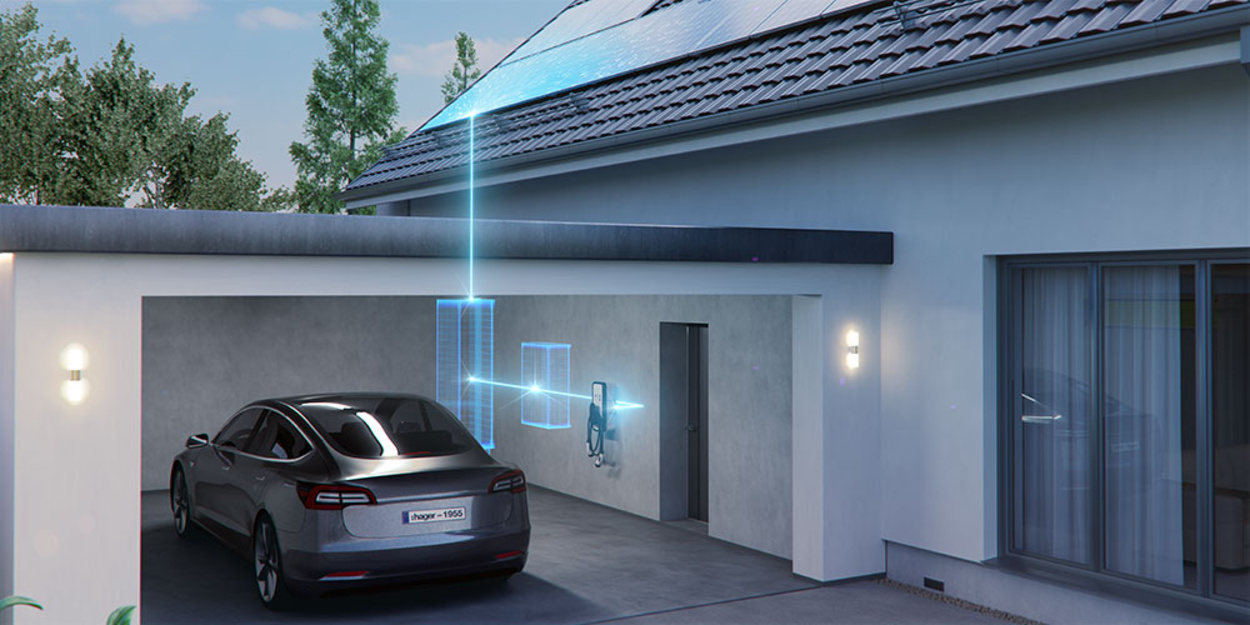 E-Mobilität privater Bereich bei DRI Elektrotechnik in Darmstadt