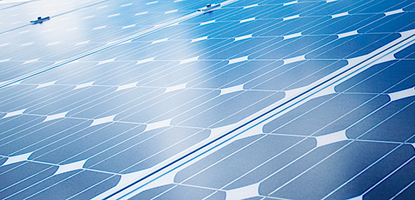 Photovoltaik bei D.R.I Elektrotechnik in Darmstadt