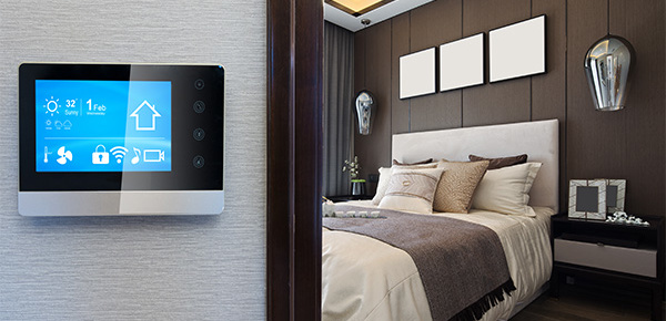Smart Home bei D.R.I Elektrotechnik in Darmstadt