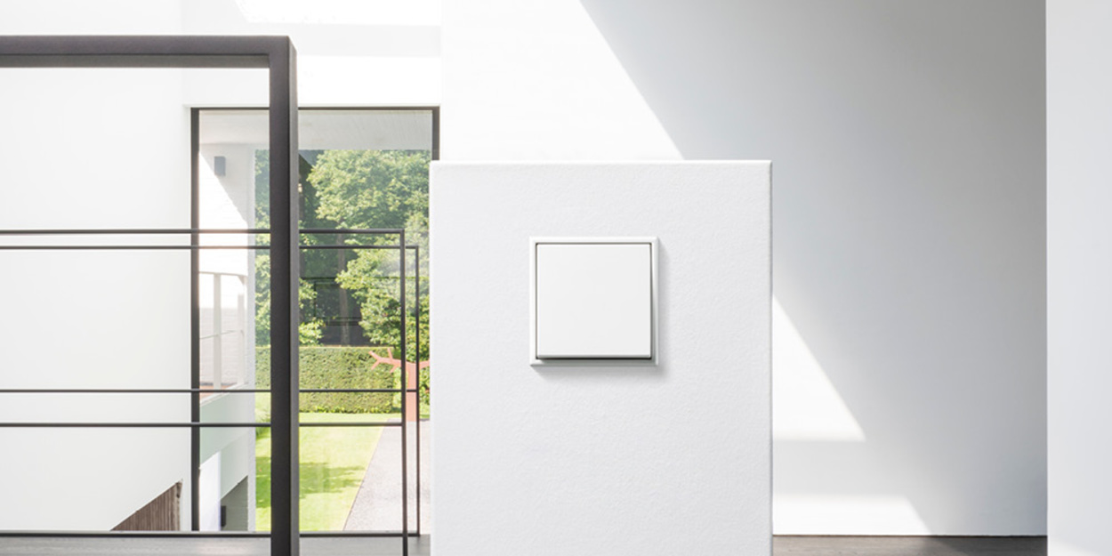 JUNG Schalterprogramme bei DRI Elektrotechnik in Darmstadt