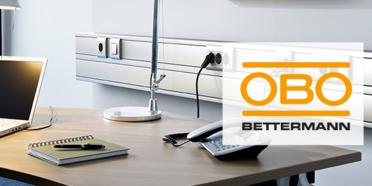 OBO bei D.R.I Elektrotechnik in Darmstadt