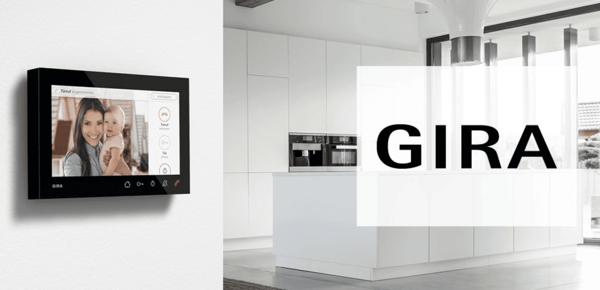 Gira bei DRI Elektrotechnik in Darmstadt