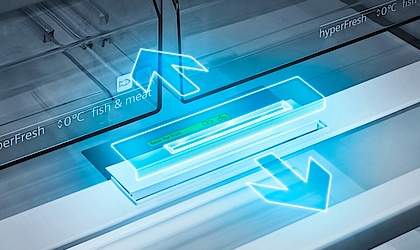 hyperFresh bei D.R.I Elektrotechnik in Darmstadt