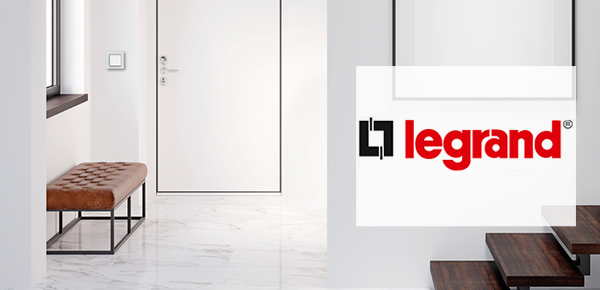 Legrand bei DRI Elektrotechnik in Darmstadt